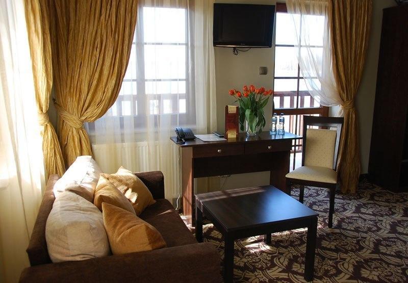 Hotel Sloneczny Brzeg Biskupiec  Szoba fotó