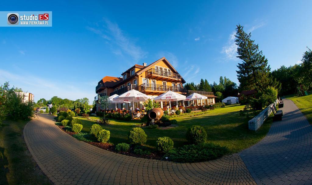 Hotel Sloneczny Brzeg Biskupiec  Szoba fotó