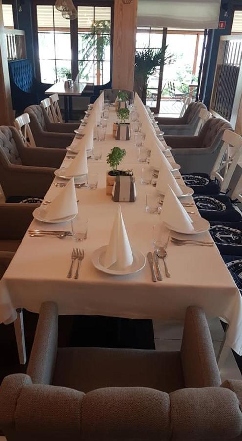 Hotel Sloneczny Brzeg Biskupiec  Kültér fotó